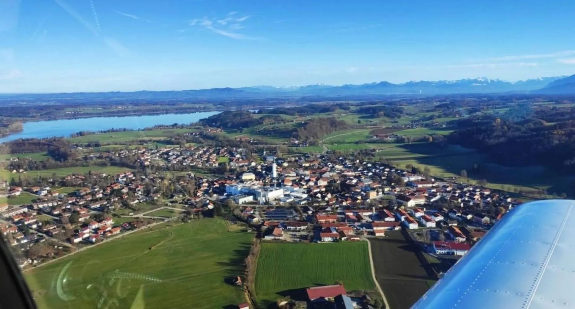 Vila Freistehendes Haus-Wenige Minuten Zum Waginger See Waging am See