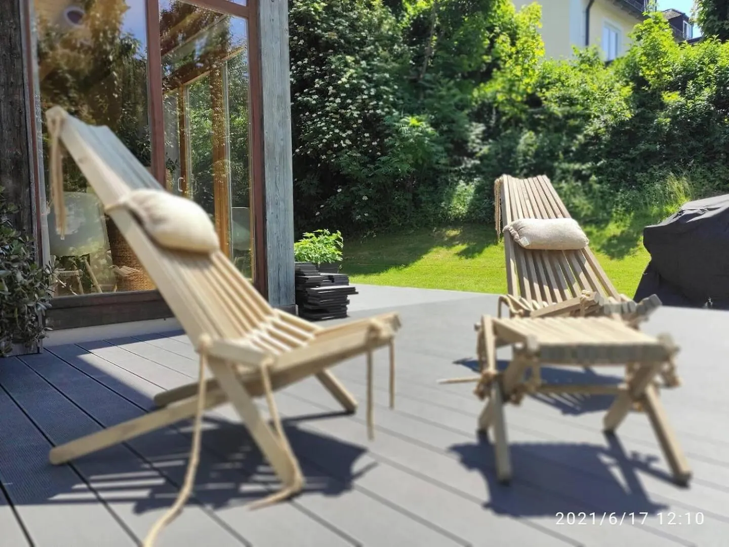 Freistehendes Haus-Wenige Minuten Zum Waginger See Waging am See